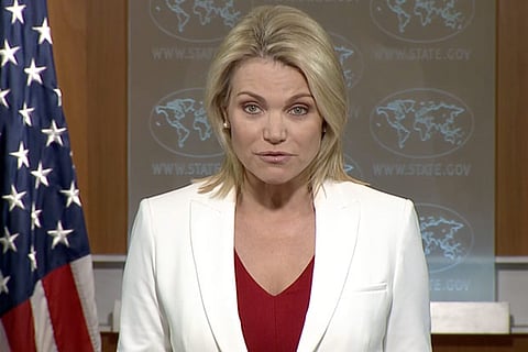 Heather Nauert, Trump's choice for UN envoy, withdraws her nomination