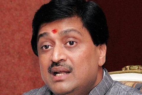 Maharashtra Congress president Ashok Chavan