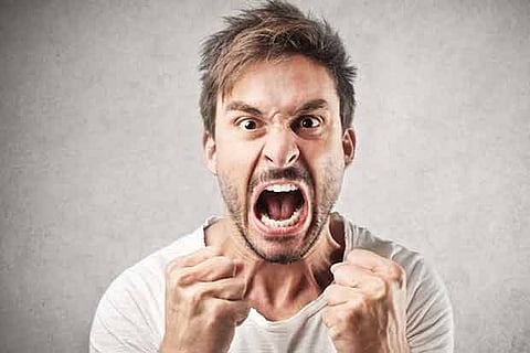 Don’t manage anger, eliminate it