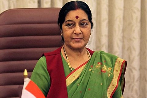 Sushma to receive 'Grand Cross of the Order of Civil Merit' award in Spain