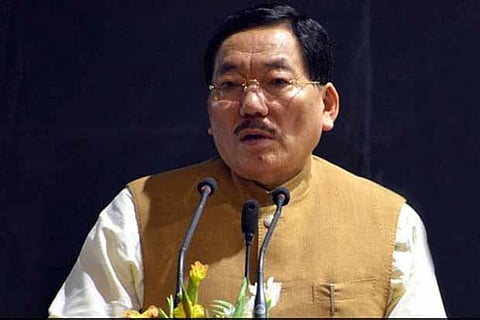 Pawan Kumar Chamling