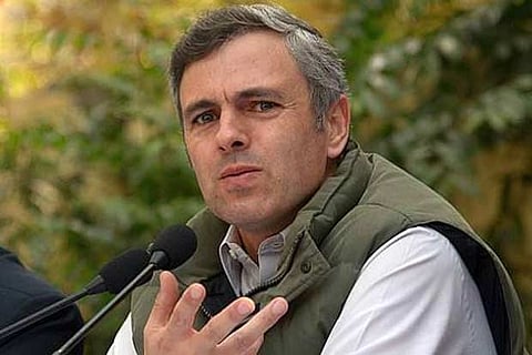 Omar Abdullah