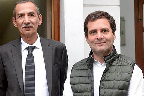 General who led surgical strikes to head Congress panel