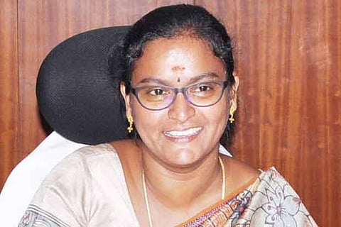 Tiruvallur Collector R Maheshwari