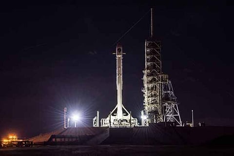 Israel launches historic Moon mission