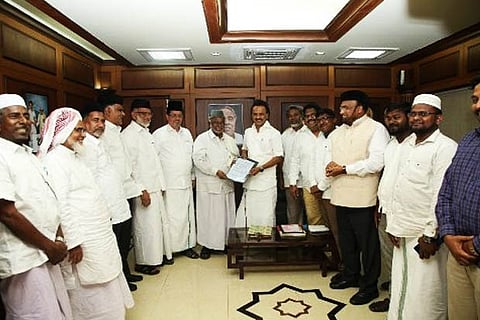 IUML gets one Lok Sabha seat from DMK