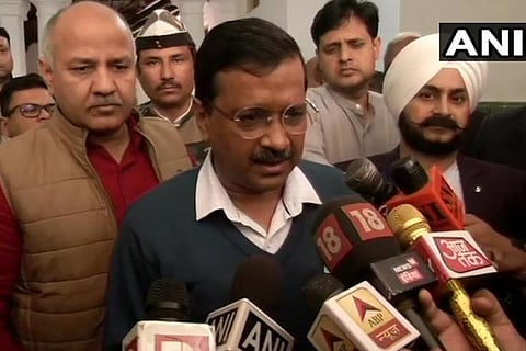 Delhi statehood: Kejriwal to go on indefinite hunger strike from March 1