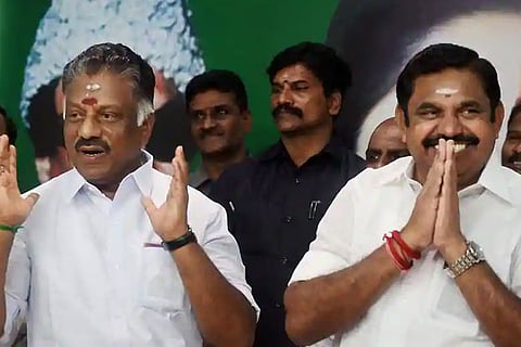 Lok Sabha poll tie-up with BJP mirrors Amma's strategy, says AIADMK