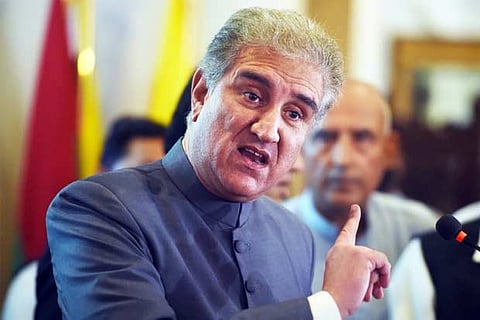 Shah Mahmood Qureshi