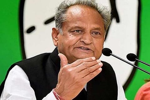 Ashok Gehlot