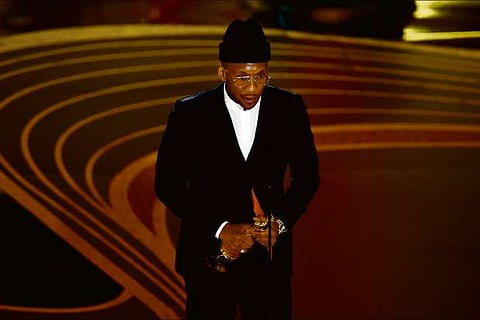 Oscars 2019: Mahershala Ali Best Supporting Actor for Green Book (courtesy AFP)