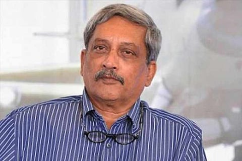 Manohar Parrikar
