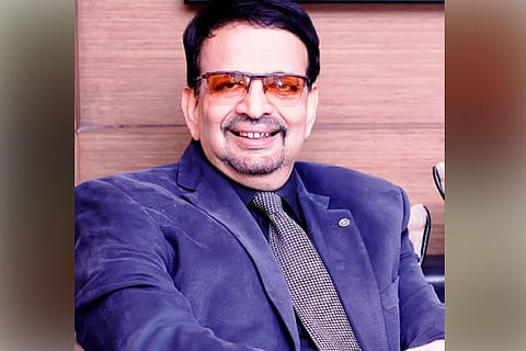 Dr Mohan Rajan,Chairman and Medical Director, Rajan Eye Care
