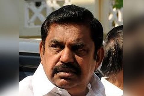 Edappadi K Palaniswami