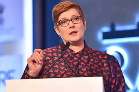 Australia asks India, Pakistan to exercise restraint