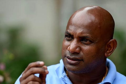 Sanath Jayasuriya