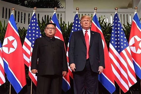 Kim, Trump arrive in Hanoi ahead of nuclear summit