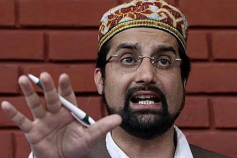 Mirwaiz Umar Farooq