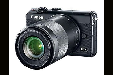 Canon launches its lightest full-frame mirrorless camera in India