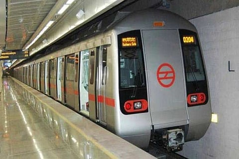 Amid tensions between India and Pakistan, Delhi Metro put on red alert
