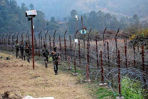 Pakistan violates ceasefire in Krishna Ghati, Mendhar sector of Poonch, no casualty: Reports
