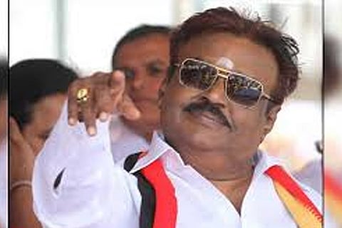 Vijayakant