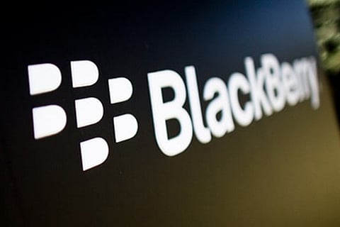 Blackberry sues Twitter over patent infringement