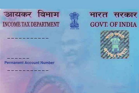 Link your PAN with bank for refunds: I-T to taxpayers