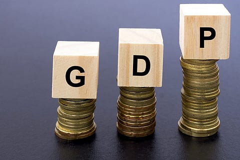 India's GDP growth slows to 6.6 per cent in Oct-Dec