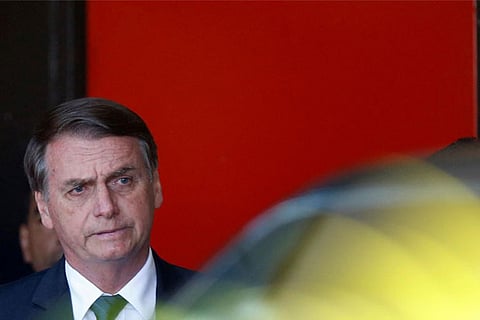 Brazil to inaugurate far-right firebrand Bolsonaro president tomorrow