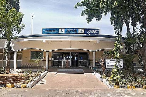 Thoothukudi Airport (file photo)