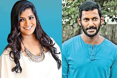 Varu puts an end to marriage rumours