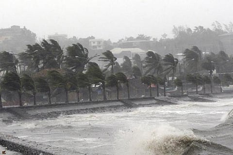 Death toll from Philippine storm, landslides climbs to 126