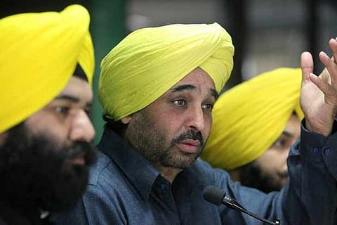 Khaira's resignation political drama, he must resign from Assembly and re-contest: Mann