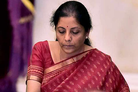 Sitharaman must submit documentary evidence on HAL contract: Cong's Manish Tewari