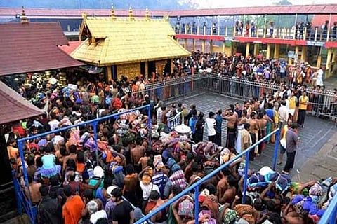 Peaceful Sunday in Kerala, over 5700 people arrested in Sabarimala violence