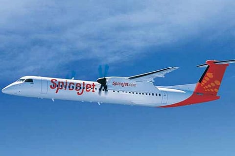SpiceJet Boeing 737 MAX plane suffers mid-air engine problem