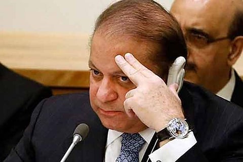 Nawaz Sharif