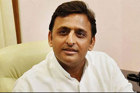 Akhilesh Yadav