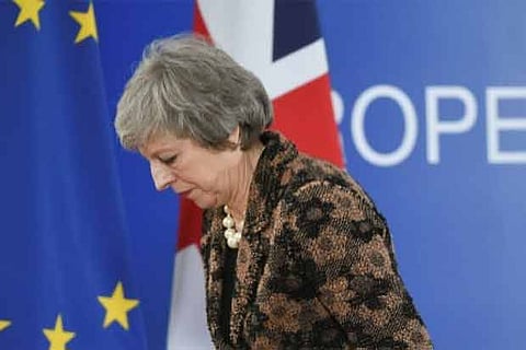 UK Brexit vote set for January 15 amid talk of delay