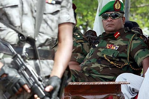 Major General Shavendra Silva (Image source: Colombo Telegraph)