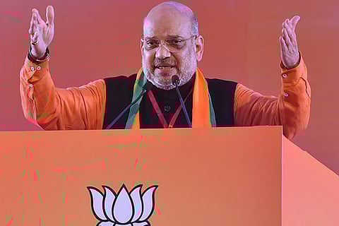 2019 Lok Sabha election will be battle of ideologies: Amit Shah