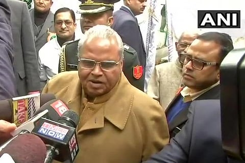 Pakistan frustrated as it can't push militants into JK: Governor Satya Pal Malik