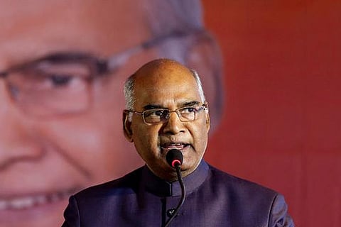 President gives nod to 10 per cent quota bill for economically weaker sections in general category