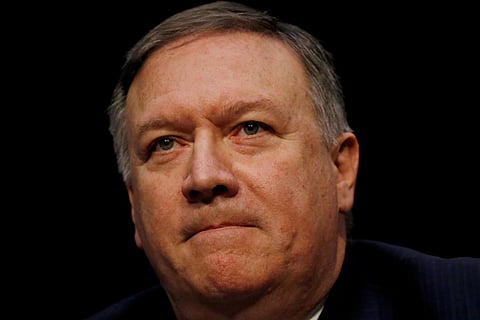 Pompeo says he will meet with Saudi crown prince