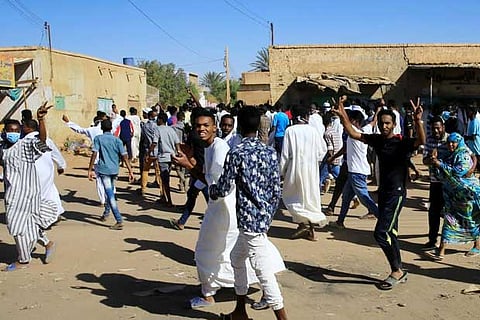 Sudan protests death toll rises to 24