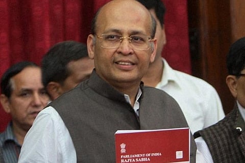 Congress spokesperson Abhishek Manu Singhvi