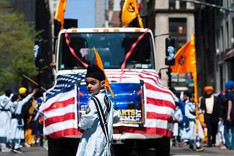Year-long celebrations of 550th birth anniversary of Guru Nanak kicks off in US