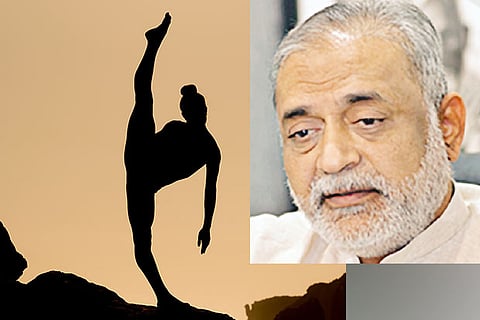 Role of ‘ASANA’ or posture in health