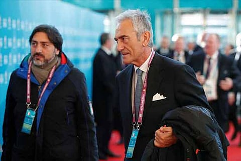 Italian match officials to follow FIFA guidelines over racism